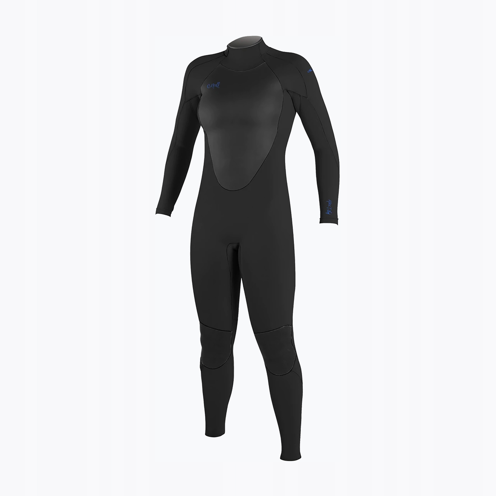 Dámská plavecká pěna O'Neill Epic 5/4 Back Zip Full black 10