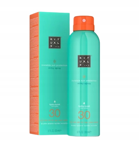 Rituals The Ritual of Karma opalovací mléko ve spreji SPF30 200 Ml