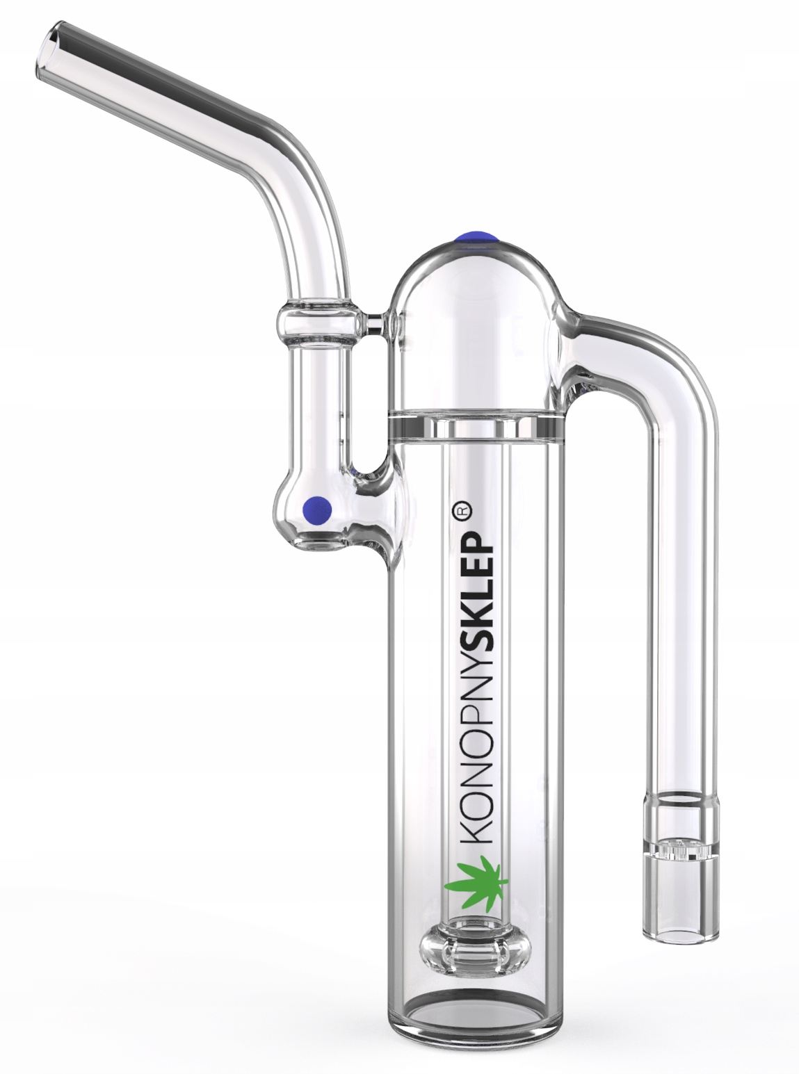 

Fenix mini waporyzator Bubbler XXL Extra