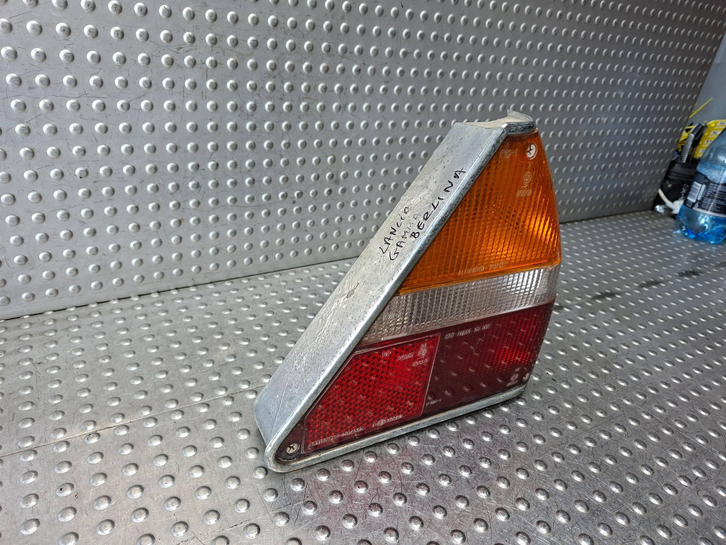 light rear part right LANCIA GAMMA BERLINA 76-84