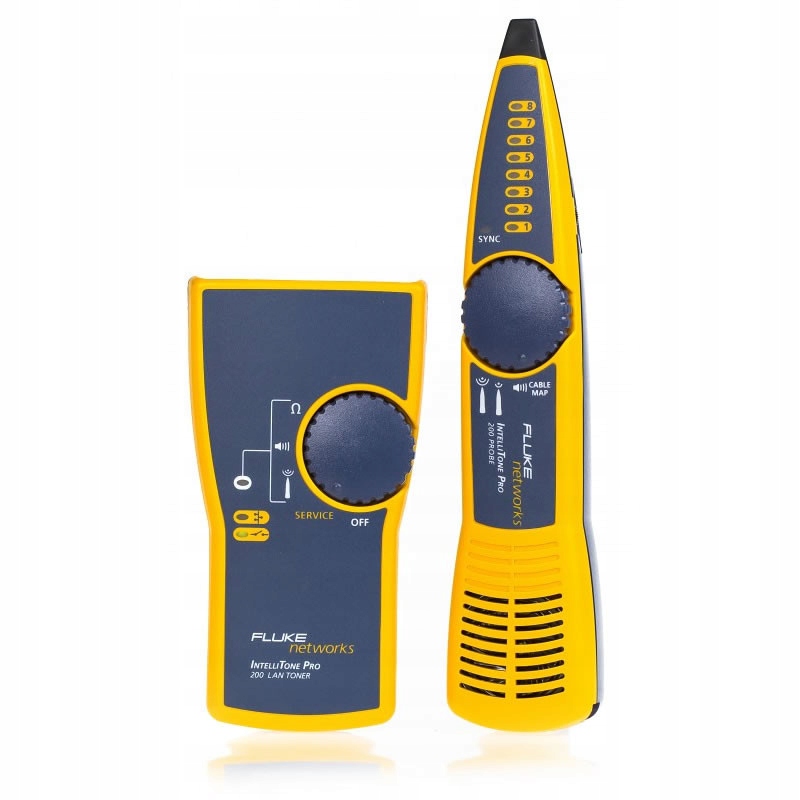 Fluke Szukacz par przewodów tester MT-8200-60-KIT