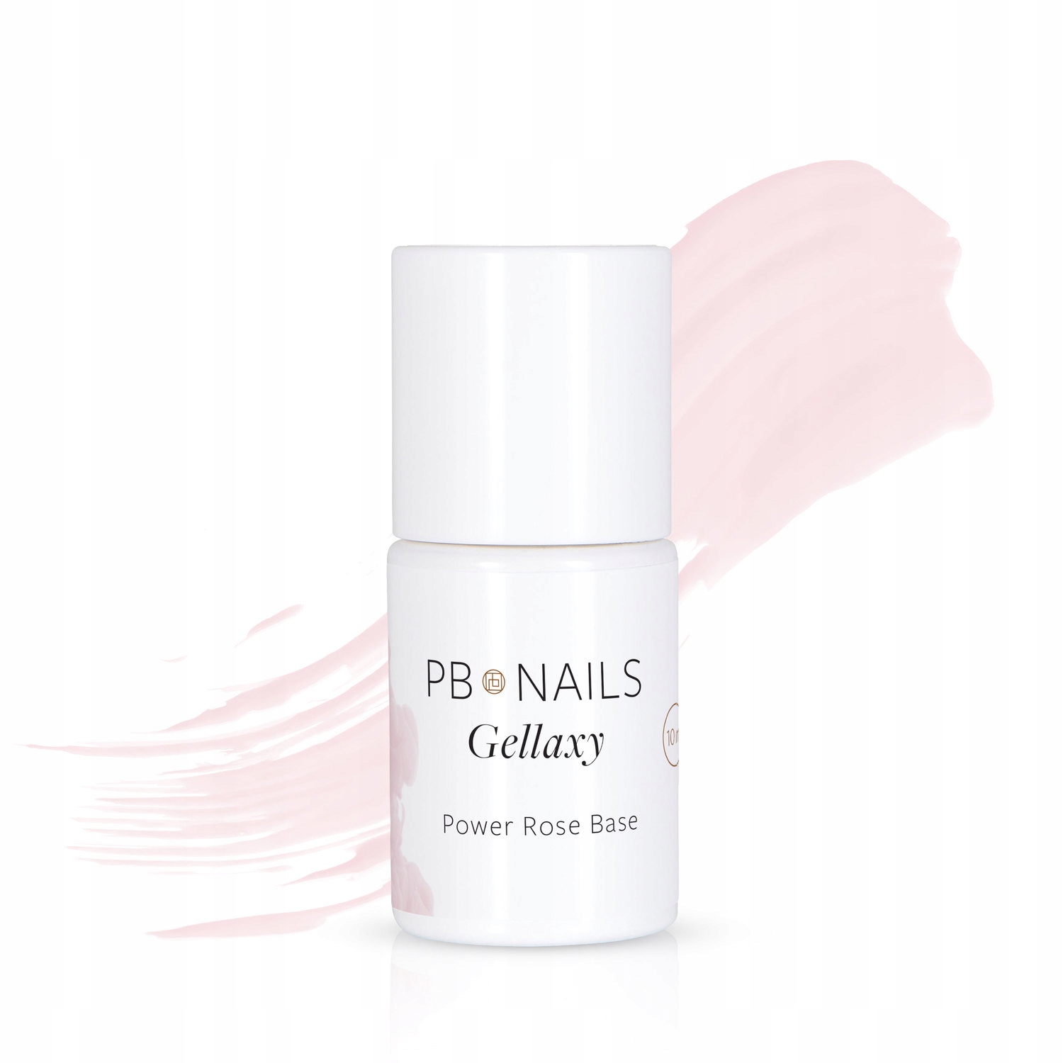 

Pb Nails Baza hybrydowa Power Rose Base 10ml