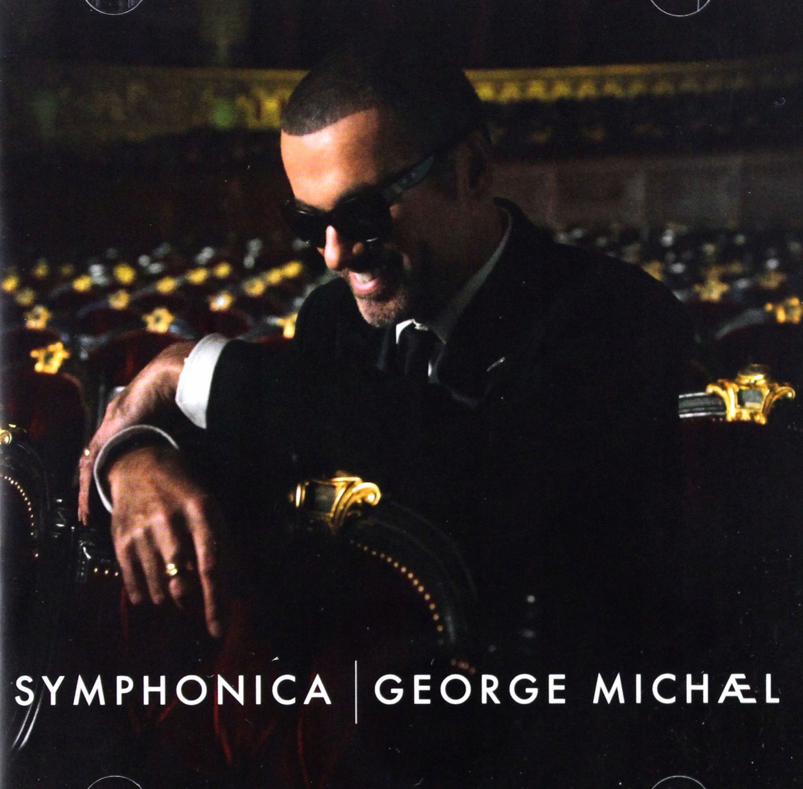 Symphonica George Michael CD Nowa