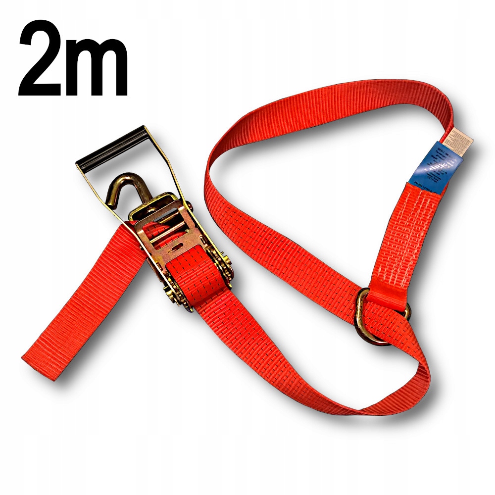 

Pas do lawety z pętlą lawetowy 1 punktowy hol 2m