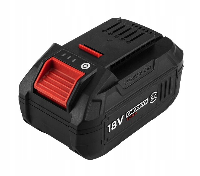 Akumulátor Energy 18V Li-ion 6.0AH Boost Up