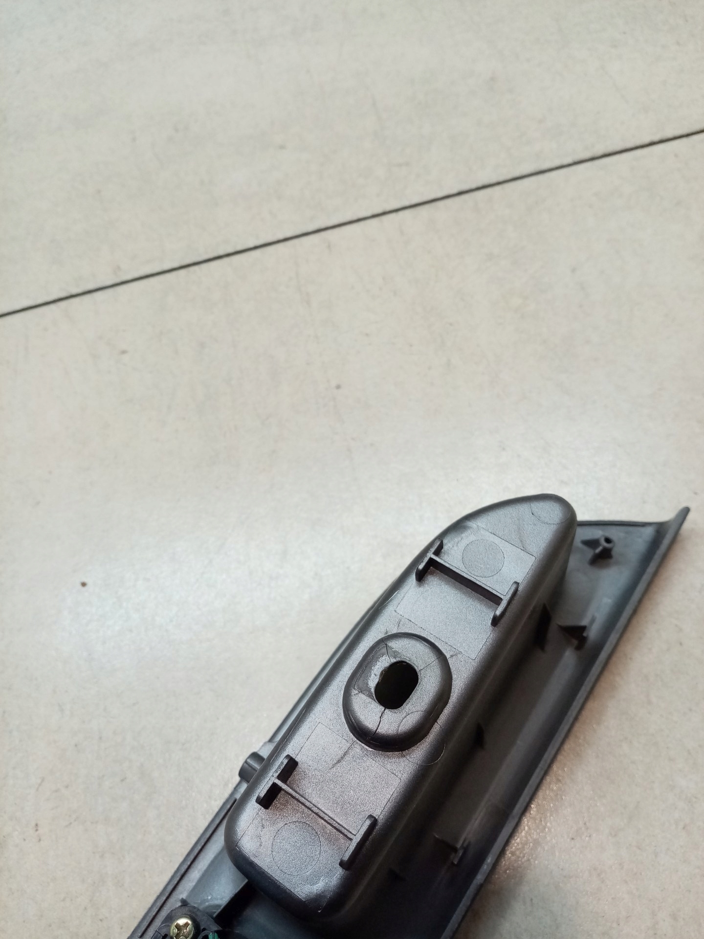 vezérlö panel SZYB MAZDA 6 2.0 D GJ6E684L6LH
