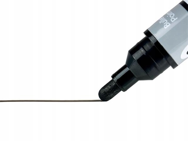 Popisovač na tabule a flip chart, 10 barev, 1-3 mm, tekutý inkoust, kuželov