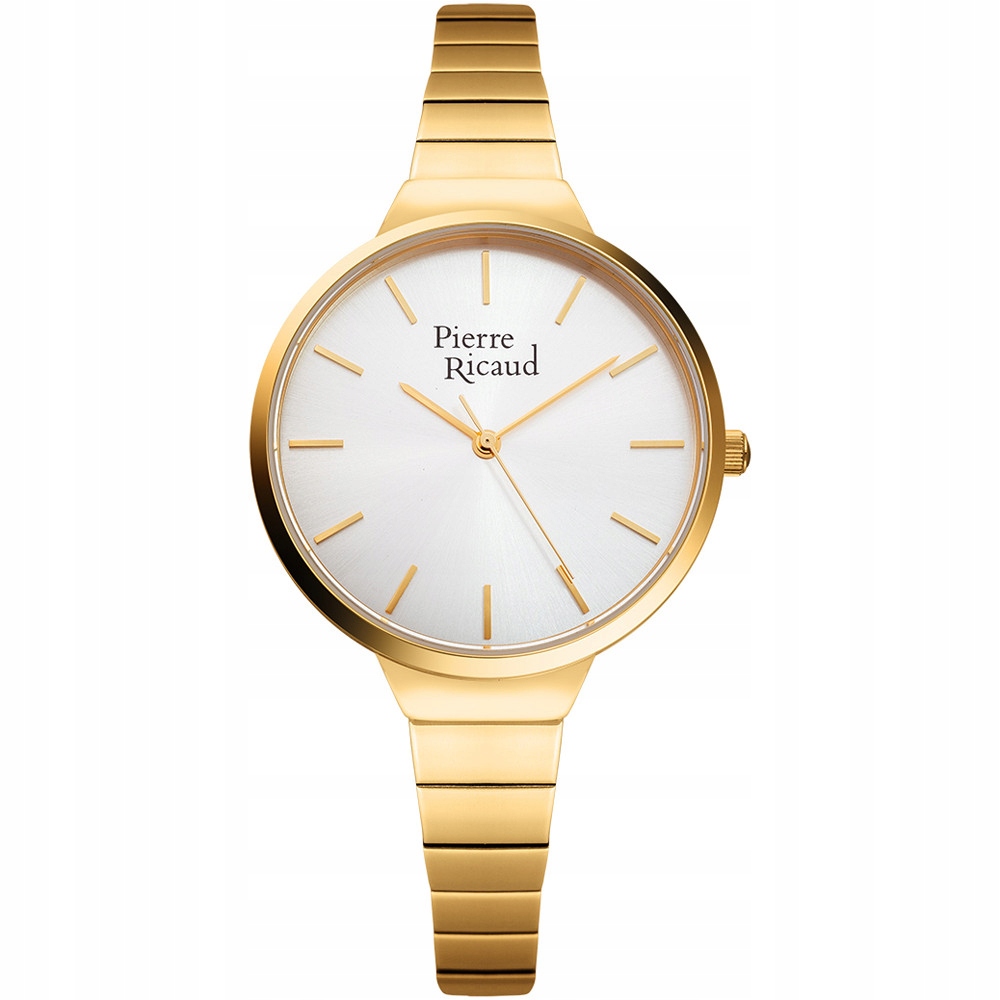 Dámské hodinky Pierre Ricaud P21094.111FQ zlaté
