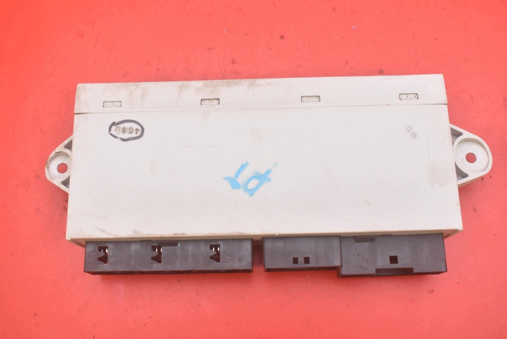 control unit module door right rear part 6958447 BMW E65 01-05