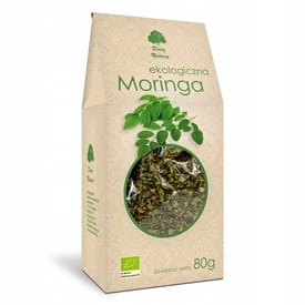 

Moringa liść Eko 80g Dary Natury