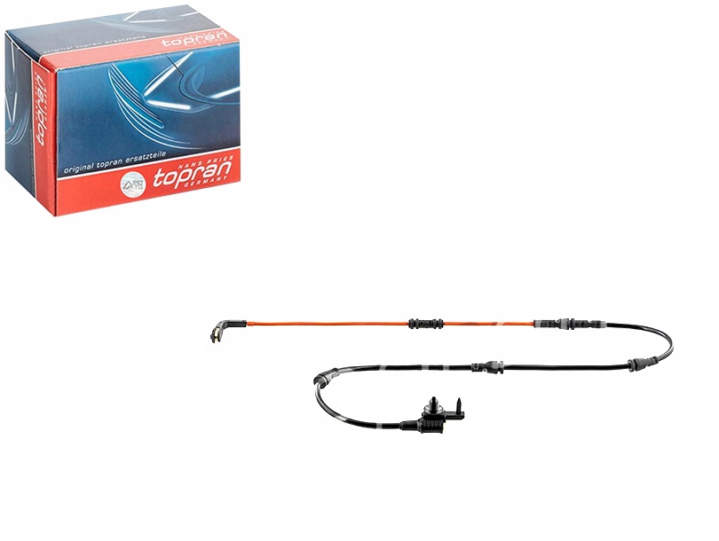 CZUJNIK ZUŻYCIA KLOCKÓW HAMULCOWYCH TYŁ LAND ROVER DISCOVERY V RANGE