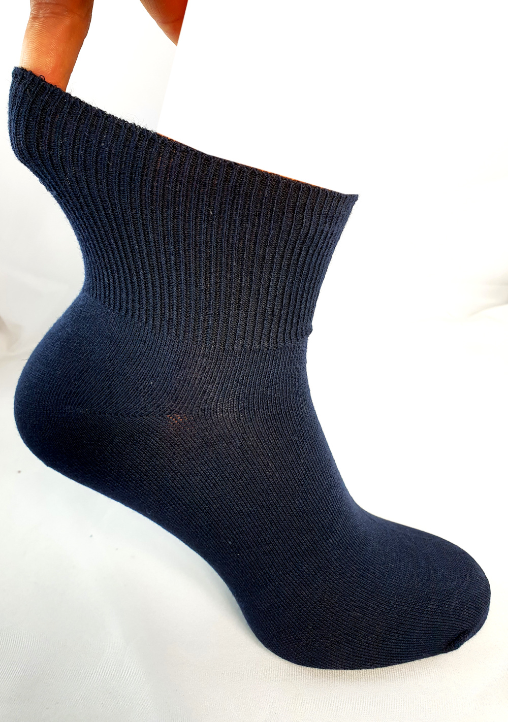 10x ZAKOSTKI BEZUCISKOWE MĘSKIE SKARPETY Z BAWEŁNY Marka inna