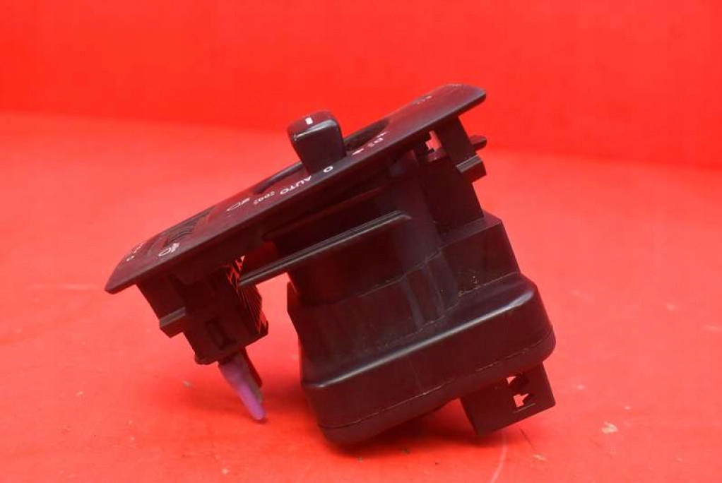 switch light switch A1695451004 MERCEDES B-KLASA W245 05-08