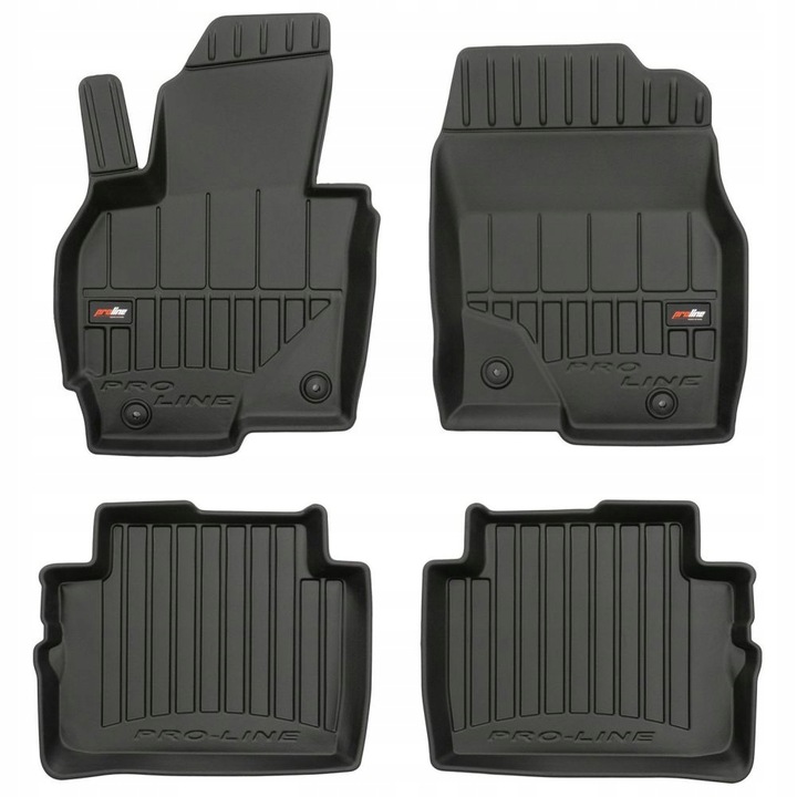 

Mazda CX-5 1 2012-2017 Dywaniki Gumowe Korytka 3D