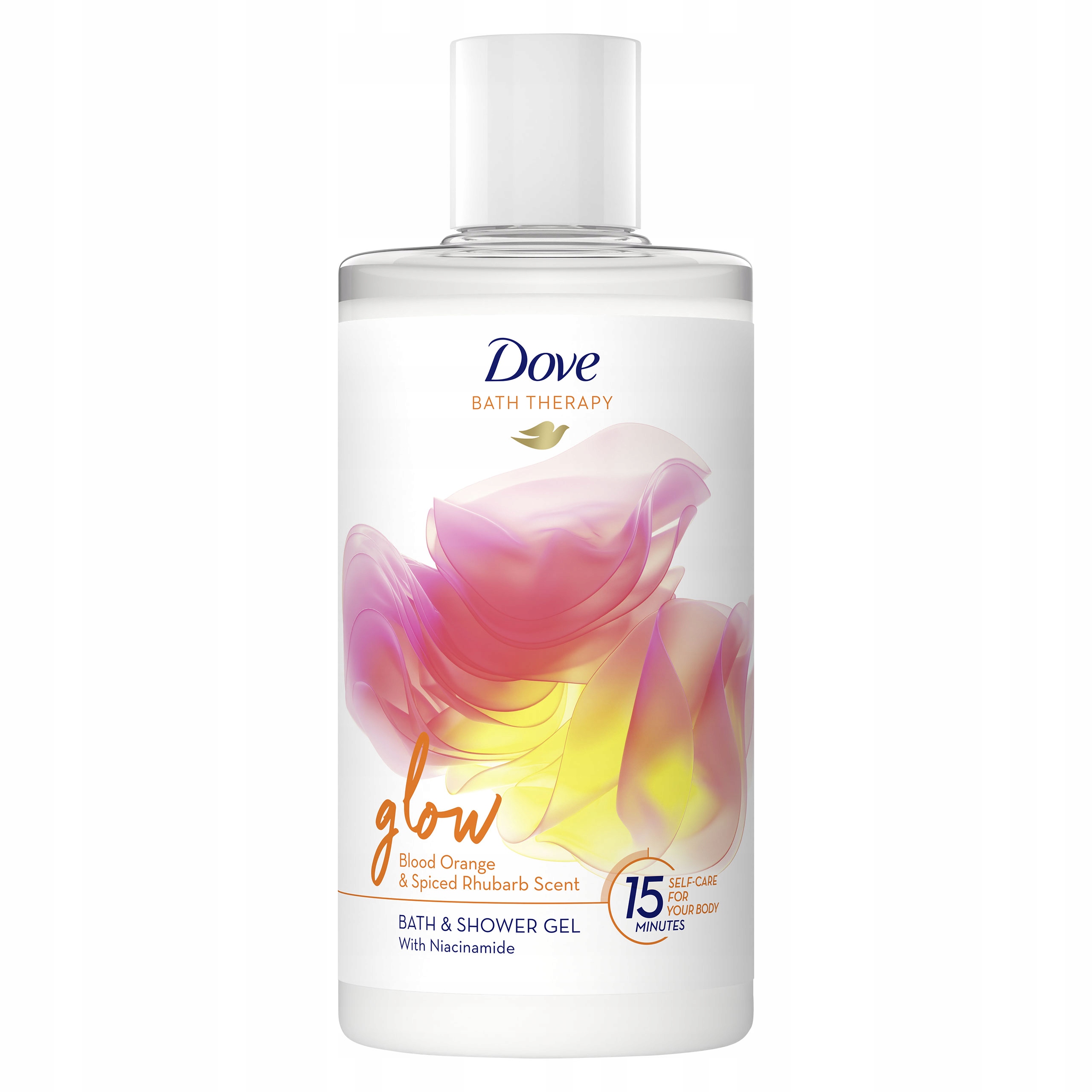 

Dove Bath Therapy Glow Płyn do kąpieli 400 ml
