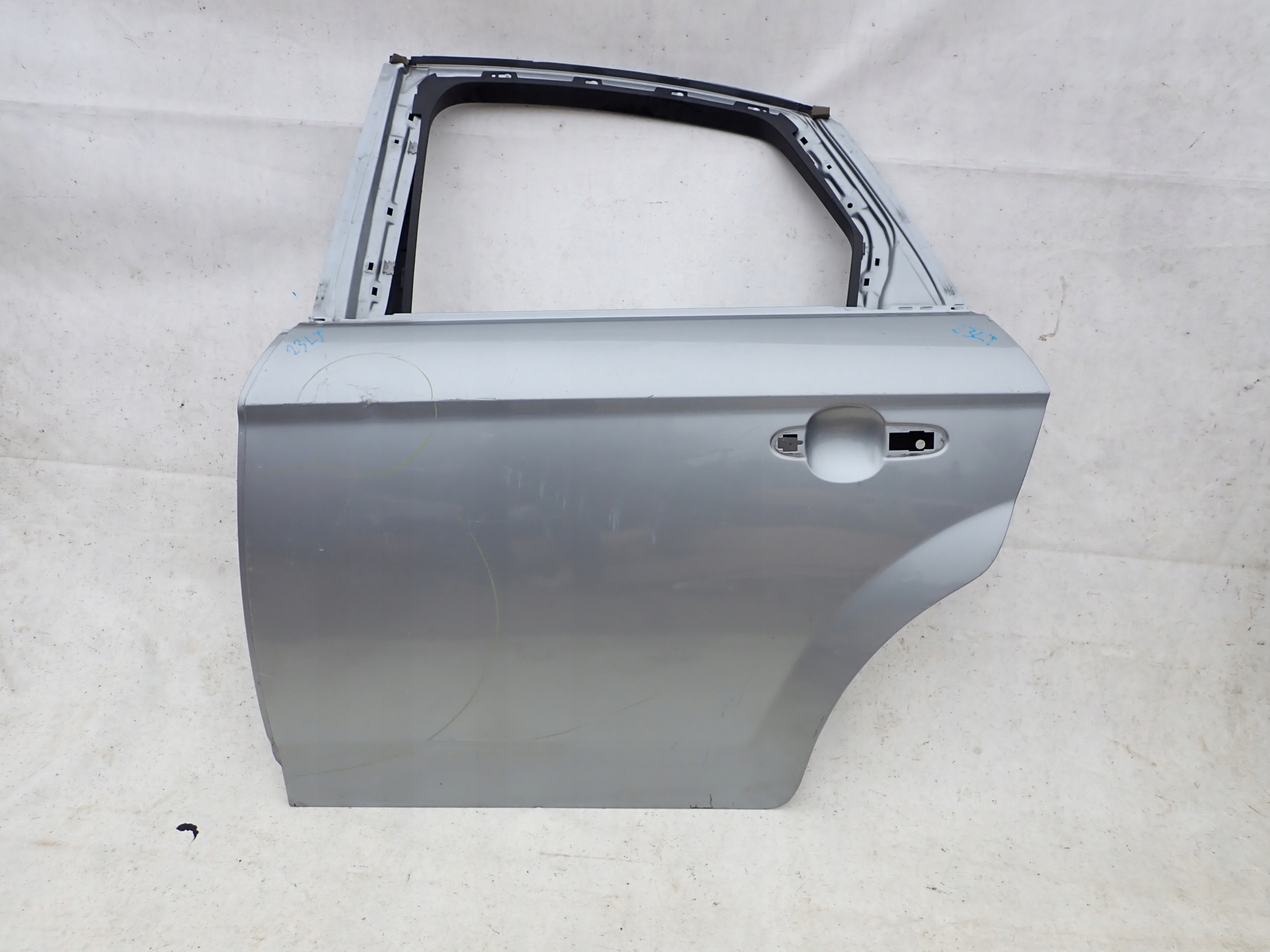 FORD MONDEO MK4 HB 07-14 Tür links heck hinten