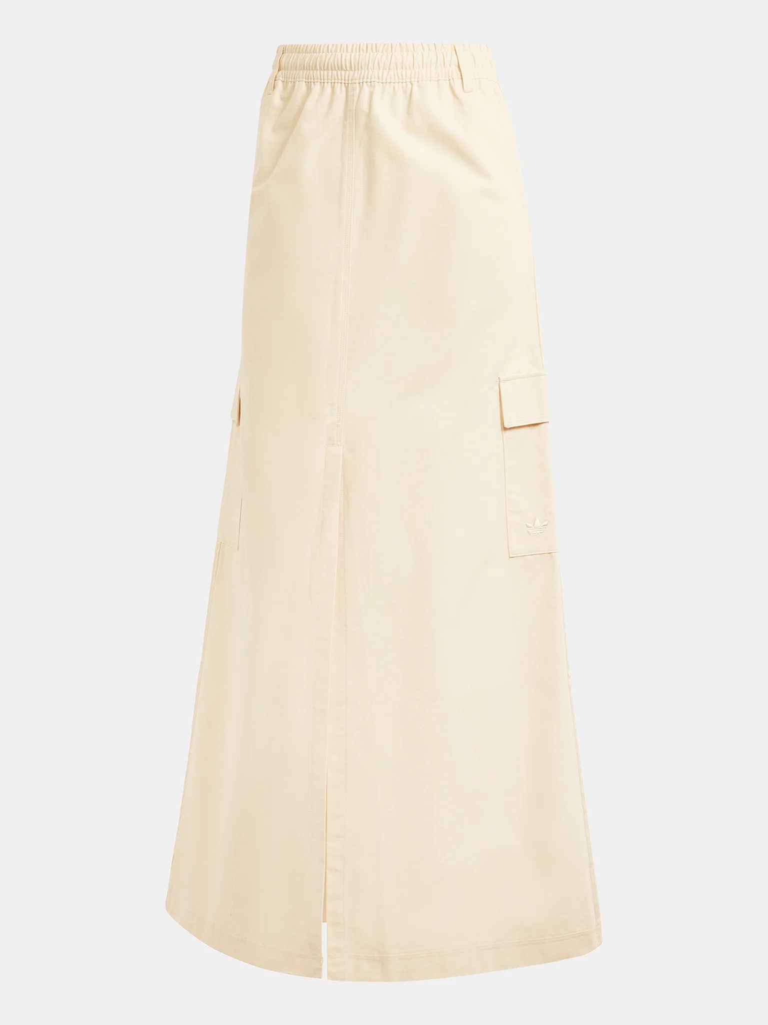 Sukně Premium Essentials IU2677 Béžová Regular Fit vel L/40