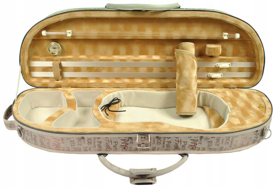 FUTERAŁ NA SKRZYPCE SKRZYPCOWY / SKRZYPIEC BS-06A