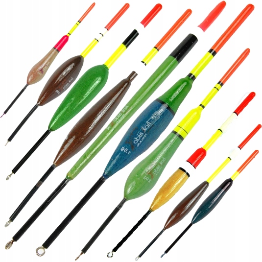 ZESTAW wędkarski NA SPŁAWIK 169szt JAXON pudełko Kod producenta ATILO169el