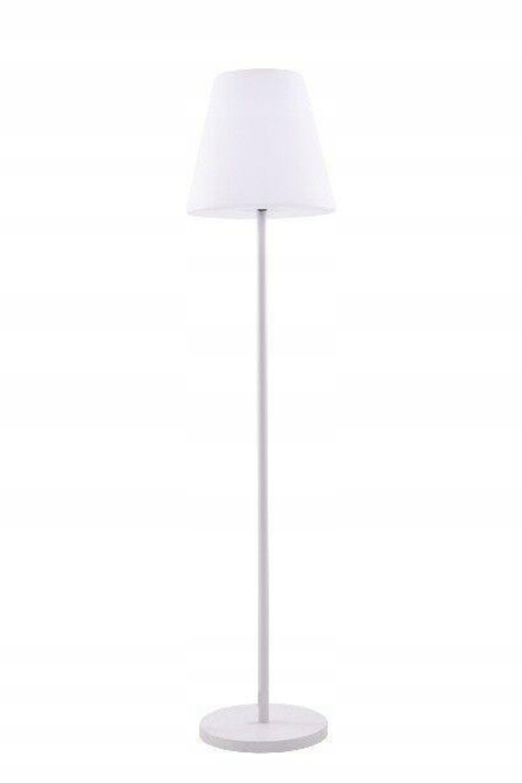 Azzardo AZ4663 stojaca lampa Havana floor biela