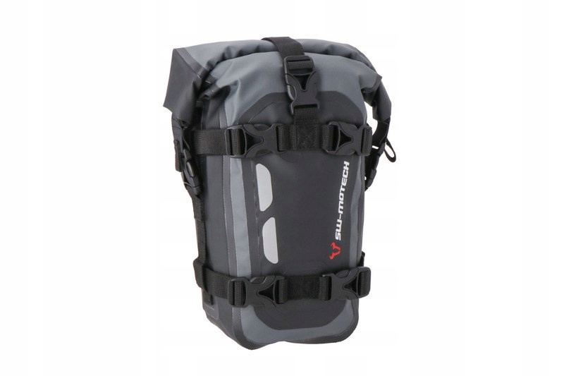 Taška Sw-motech Drybag 8 vodeodolná grey/black 8 l