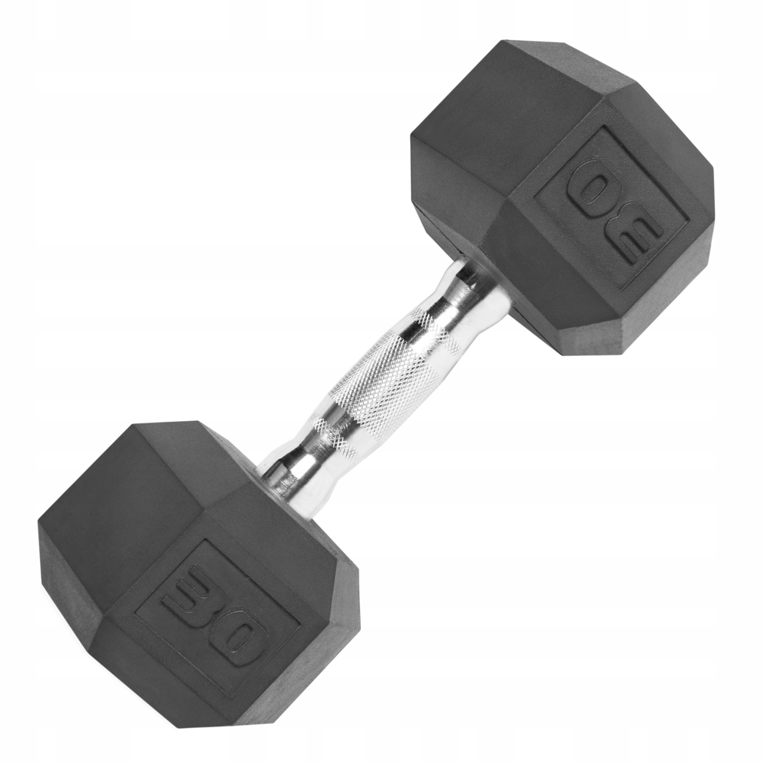 

Hantla Hex Gumowana 30LBS (13,5KG) Hexagonalna