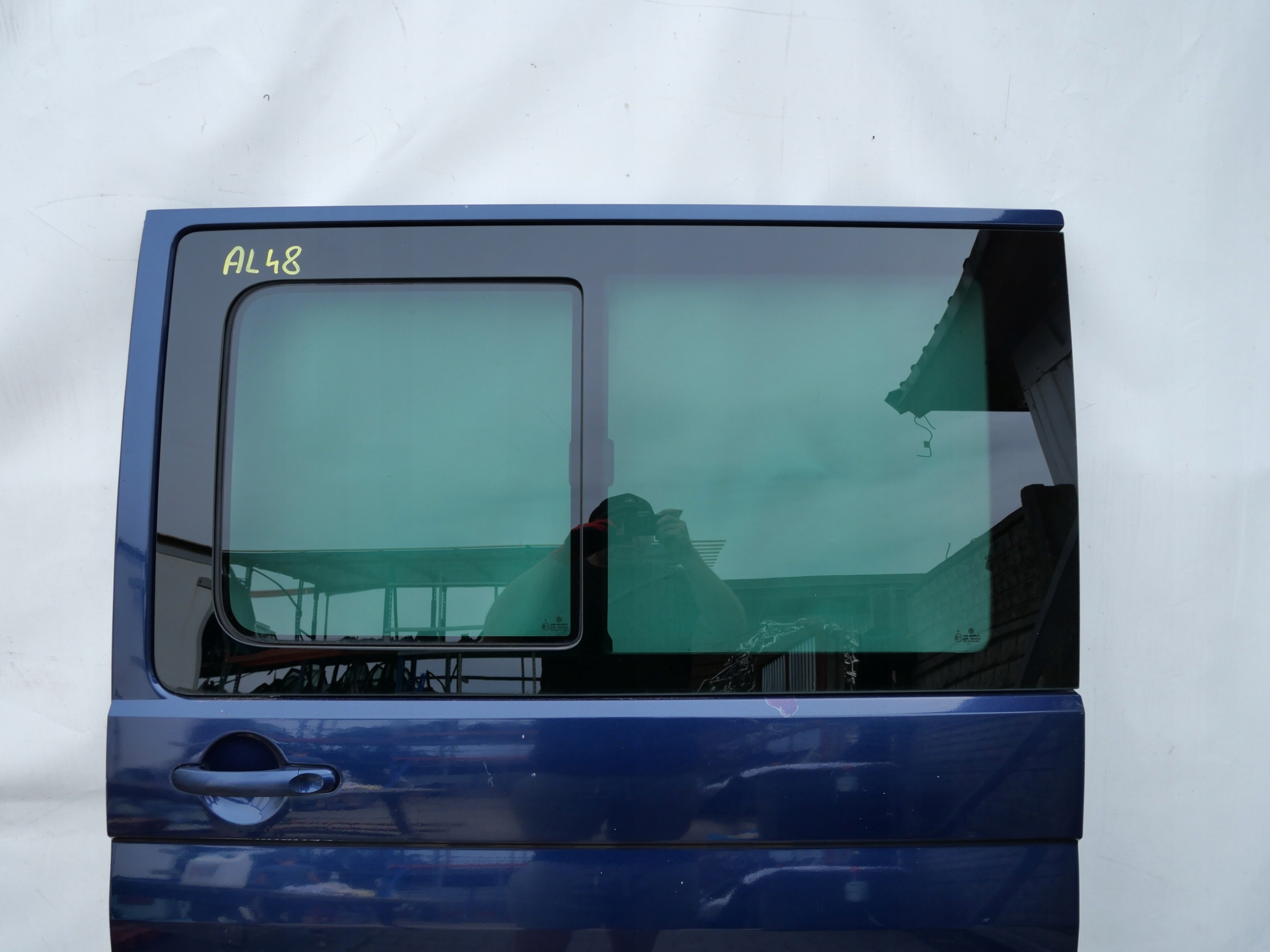 VW T5 Tür PRZESUWNE links