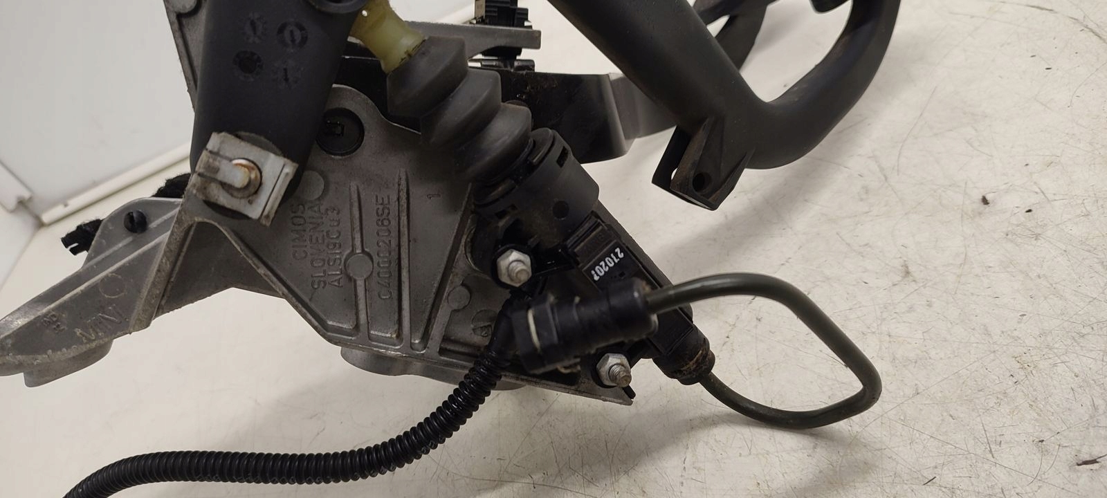 Pedal pedale der Kupplung Bremse Mini R56 1,6 VTI