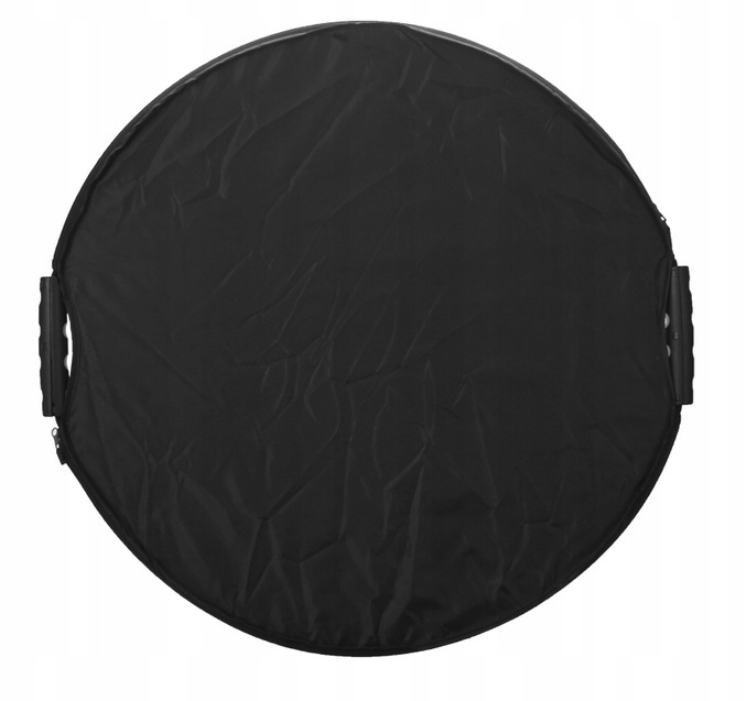 BLENDA OKRĄGŁA 5w1 110 cm DYFUZOR FUTERAŁ RĄCZKA Rozmiar Do 110cm