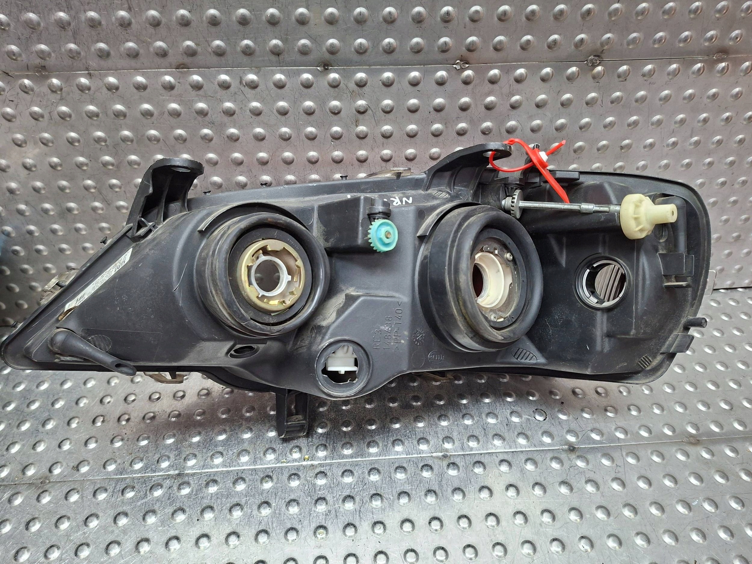 light front right 90520878 OPEL ASTRA G 1998