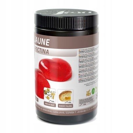 Levně Pectina Jaune pektin žlutý Hm s zpomalovacími solemi Sosa