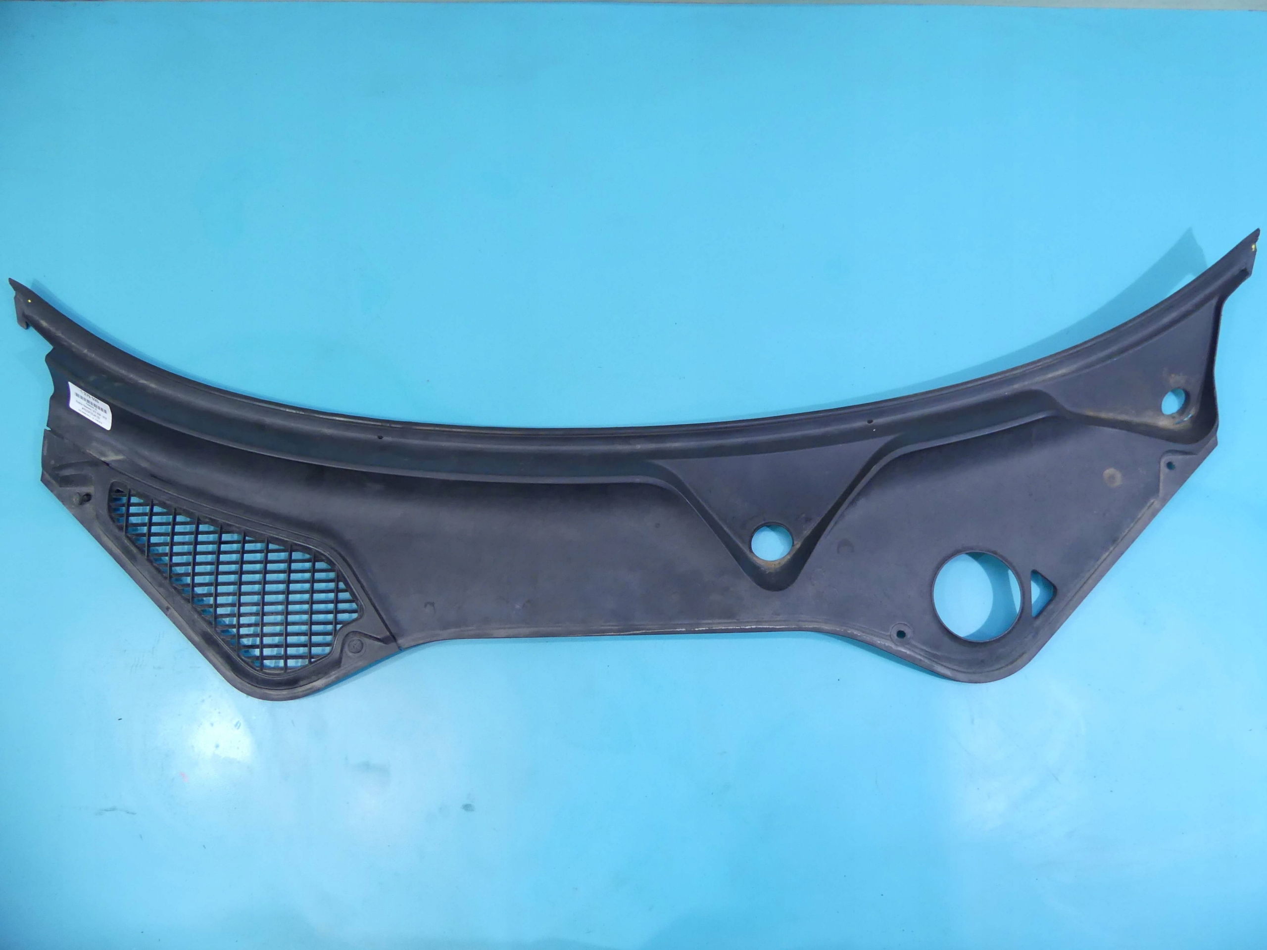 PODSZYBIE PORSCHE PANAMERA I 970 09-16 97055546400