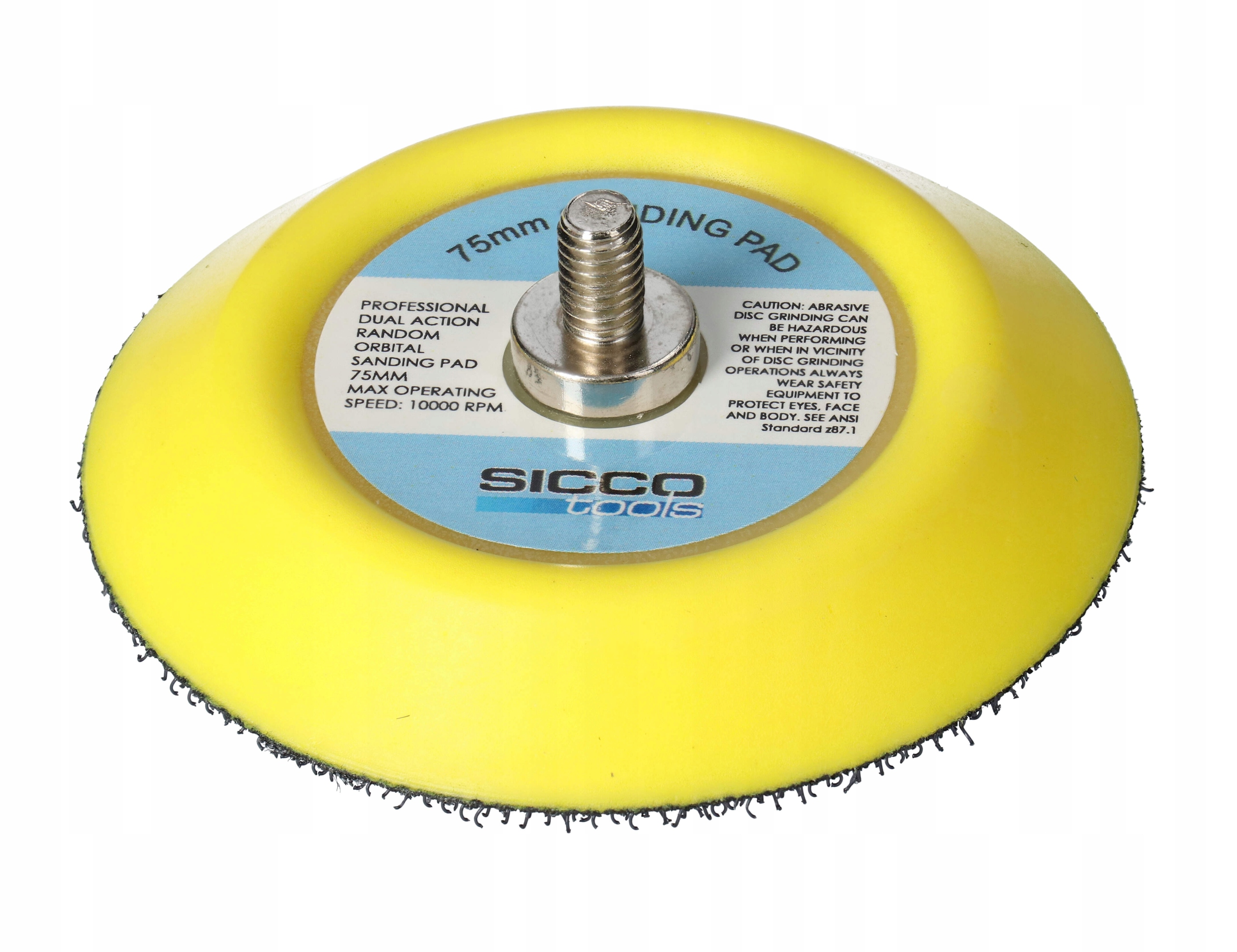 Talerz pod krążek Sicco Tools 10213 75 mm