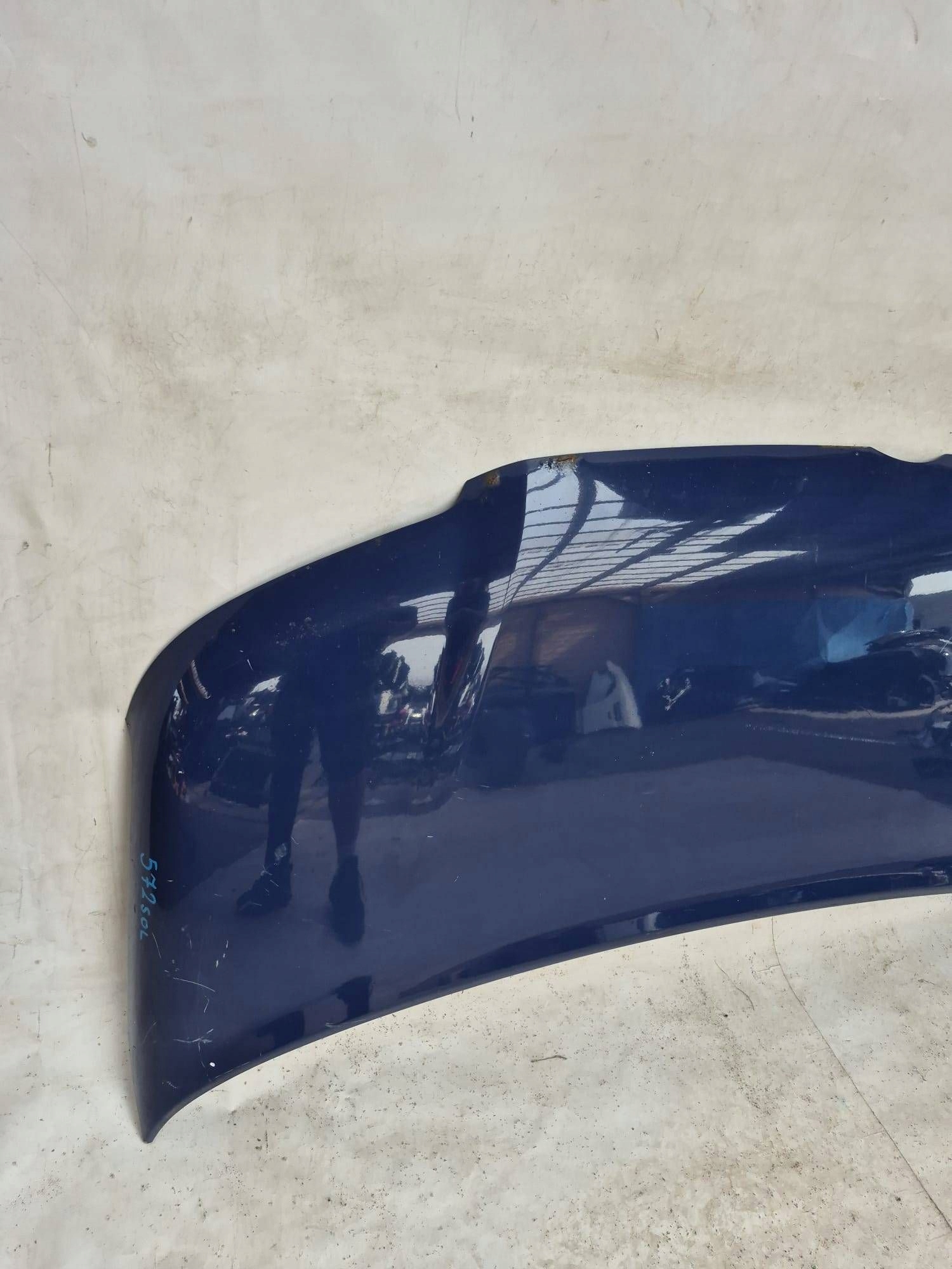 VOLKSWAGEN VW TRANSPORTER T5 03-09 bonnet front front