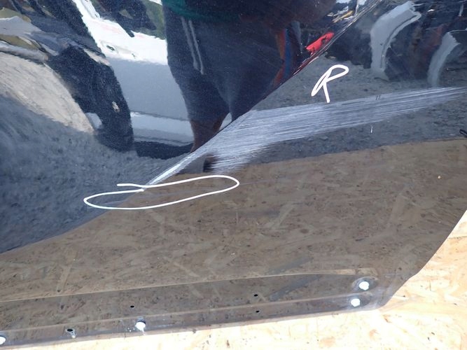 OPEL CROSSLAND X door right front front