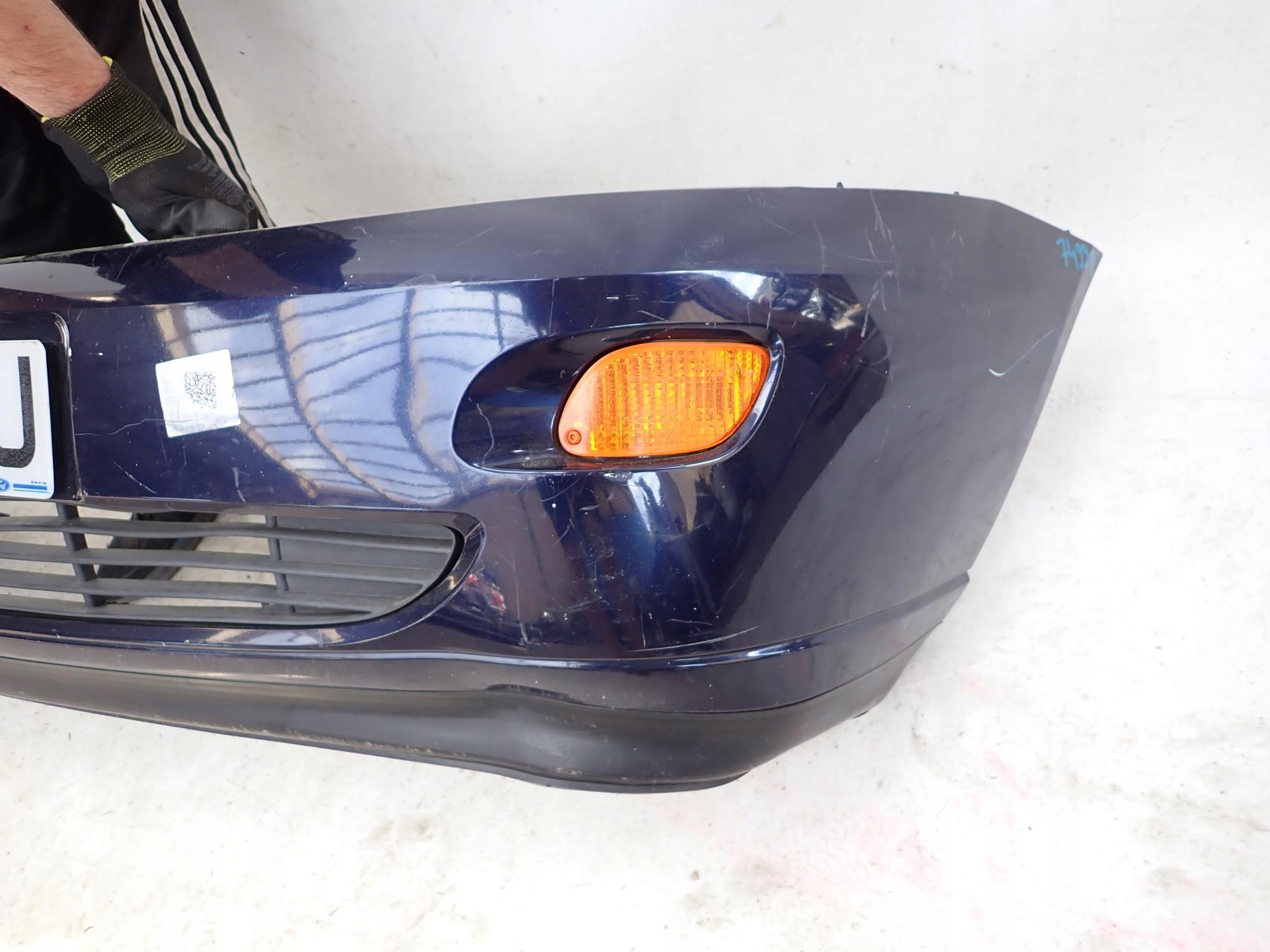 FORD FOCUS and 1 MK1 98-01 bumper front front