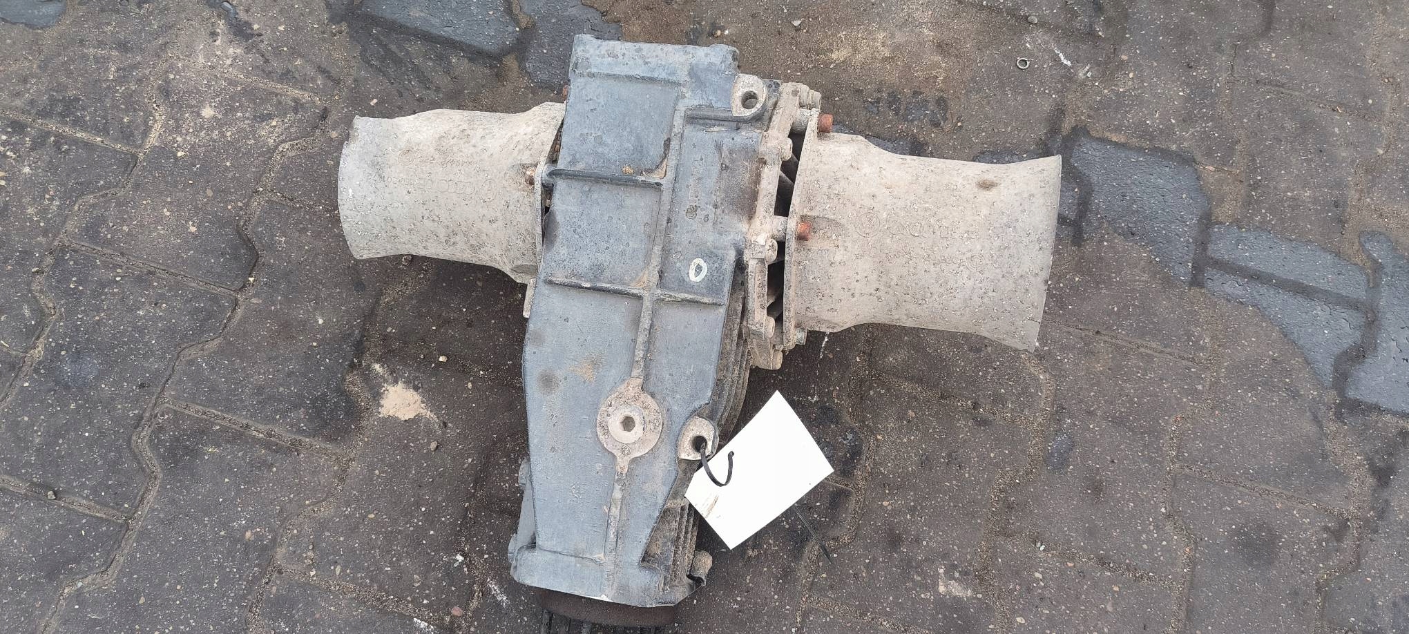 differential front VOLKSWAGEN PASSAT B5 LIFT