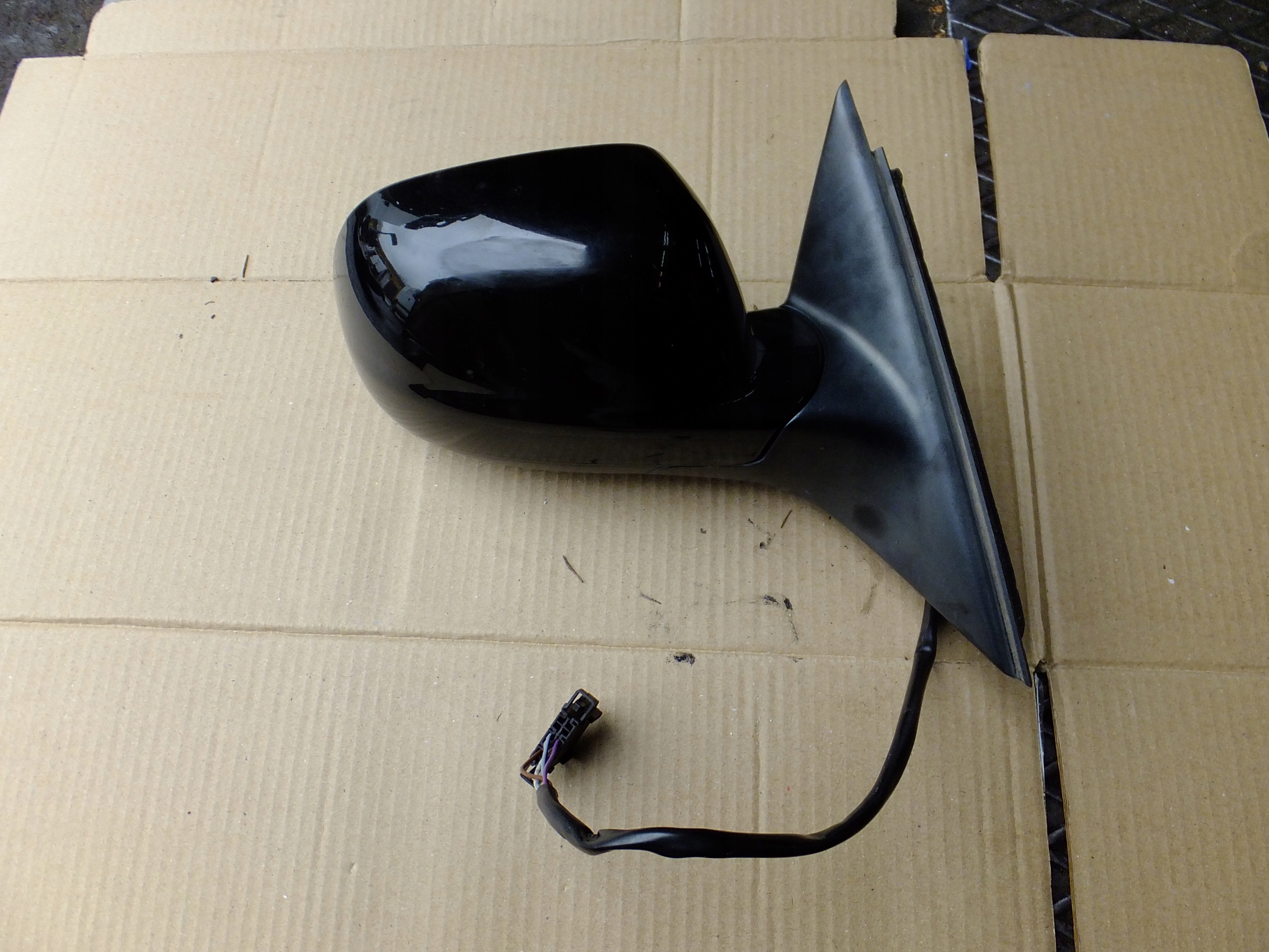 mirror right 5 PIN vw passat b5 lift 2003r EUROPA