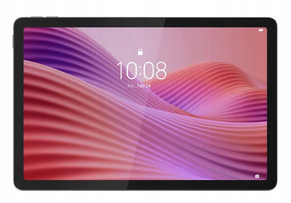 Tablet Lenovo Tab 10,1'' 4/128GB 4G Lte nano Sim microSD Gps 5100mAh Szary