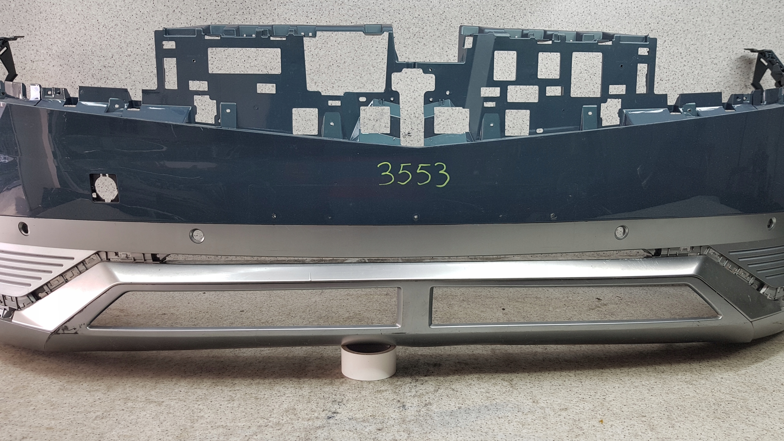 HYUNDAI IONIQ 5 V 2021 - bumper front 3553