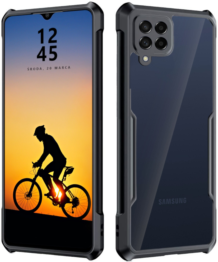 

Etui Pancerne Anti-shock Do Samsung M33 5G
