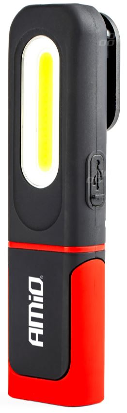 

Amio Latarka Lampka Inspekcyjna Led 350LM