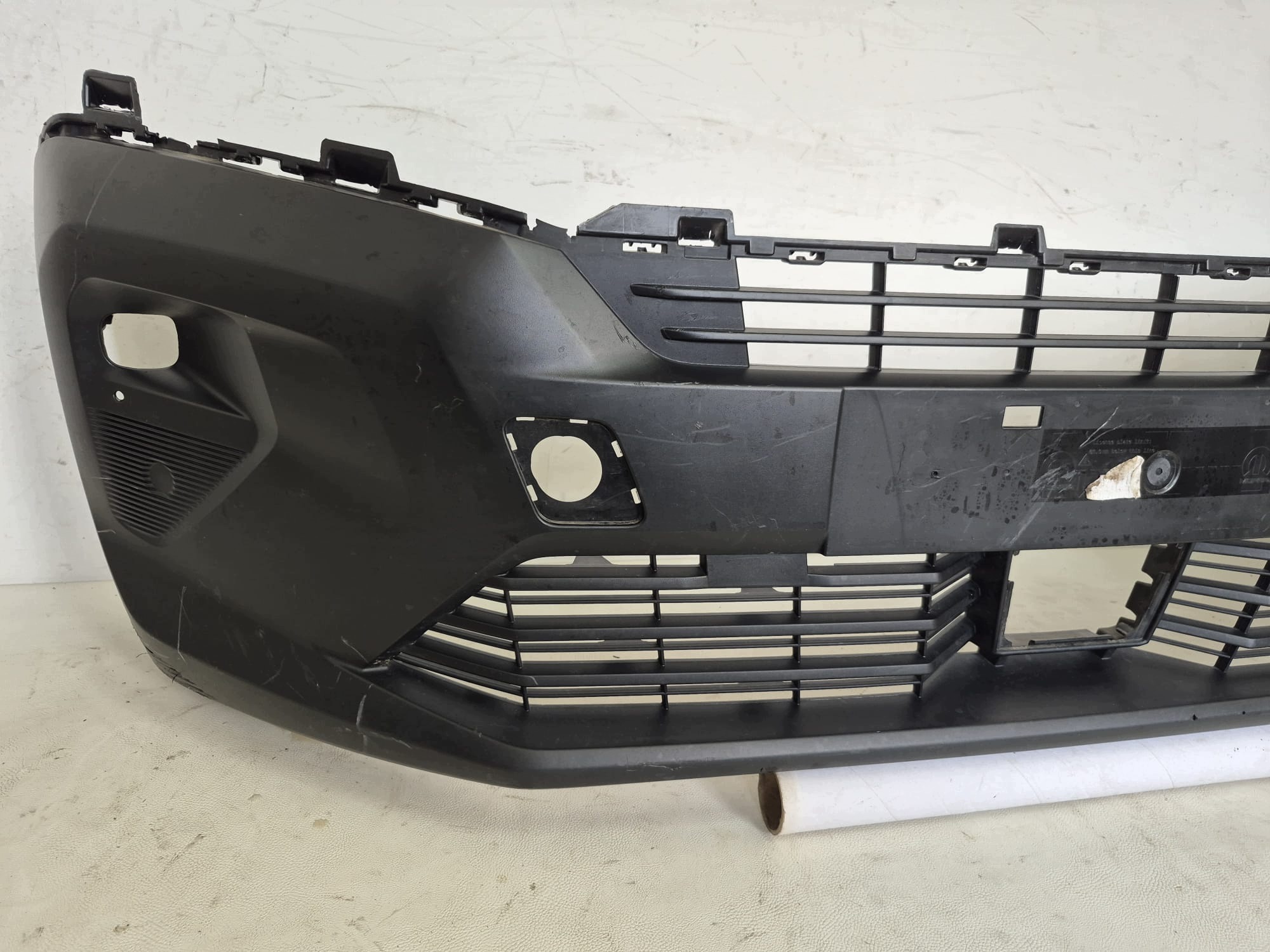 CITROEN BERLINGO IV LIFT PARTNER COMBO 24- bumper front front 9856090880