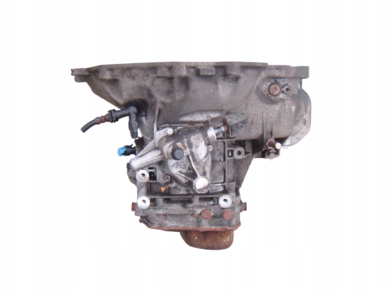 OPEL ASTRA 3 III H 04- 1.6 B SKRZYNIA BIEGÓW MANUALNA F17 55355489