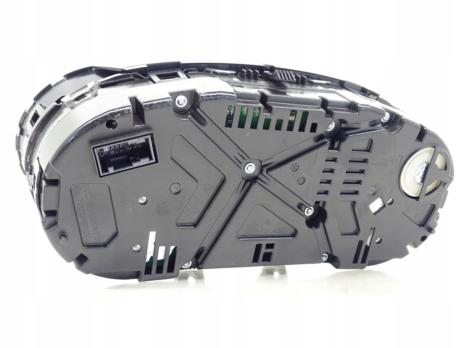 dials clock dials VW POLO V 6C GTI 6C0920946C UK