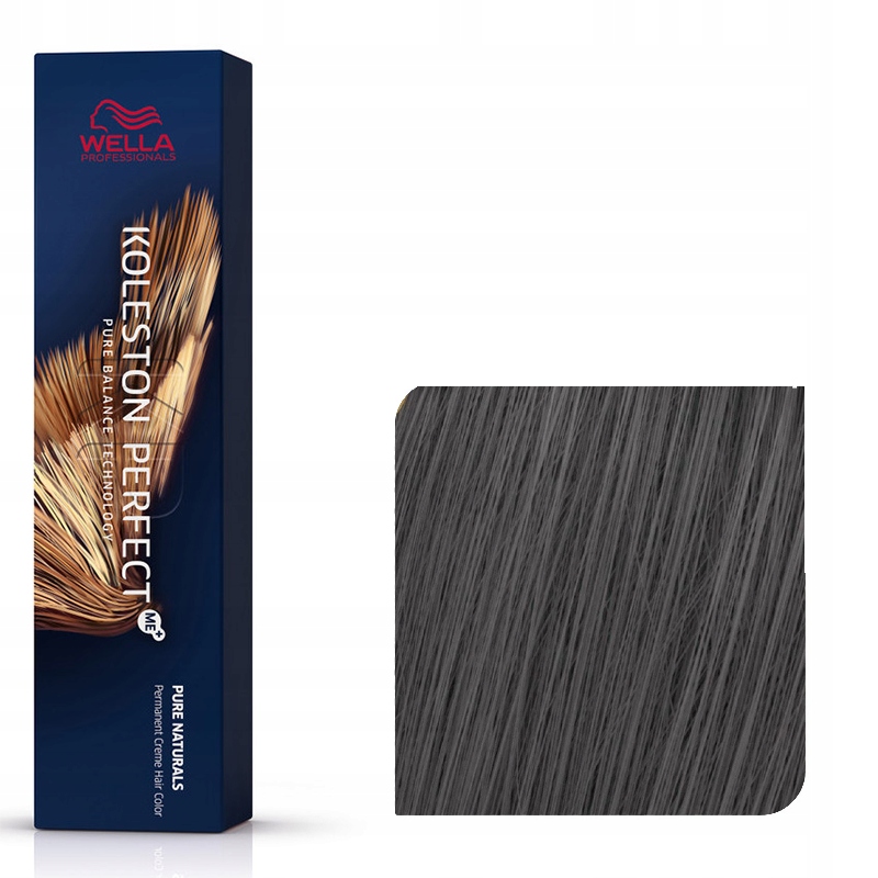 Wella Koleston Perfect Me+ Rich Naturals 4/82 trvalá barva na vlasy 60 ml