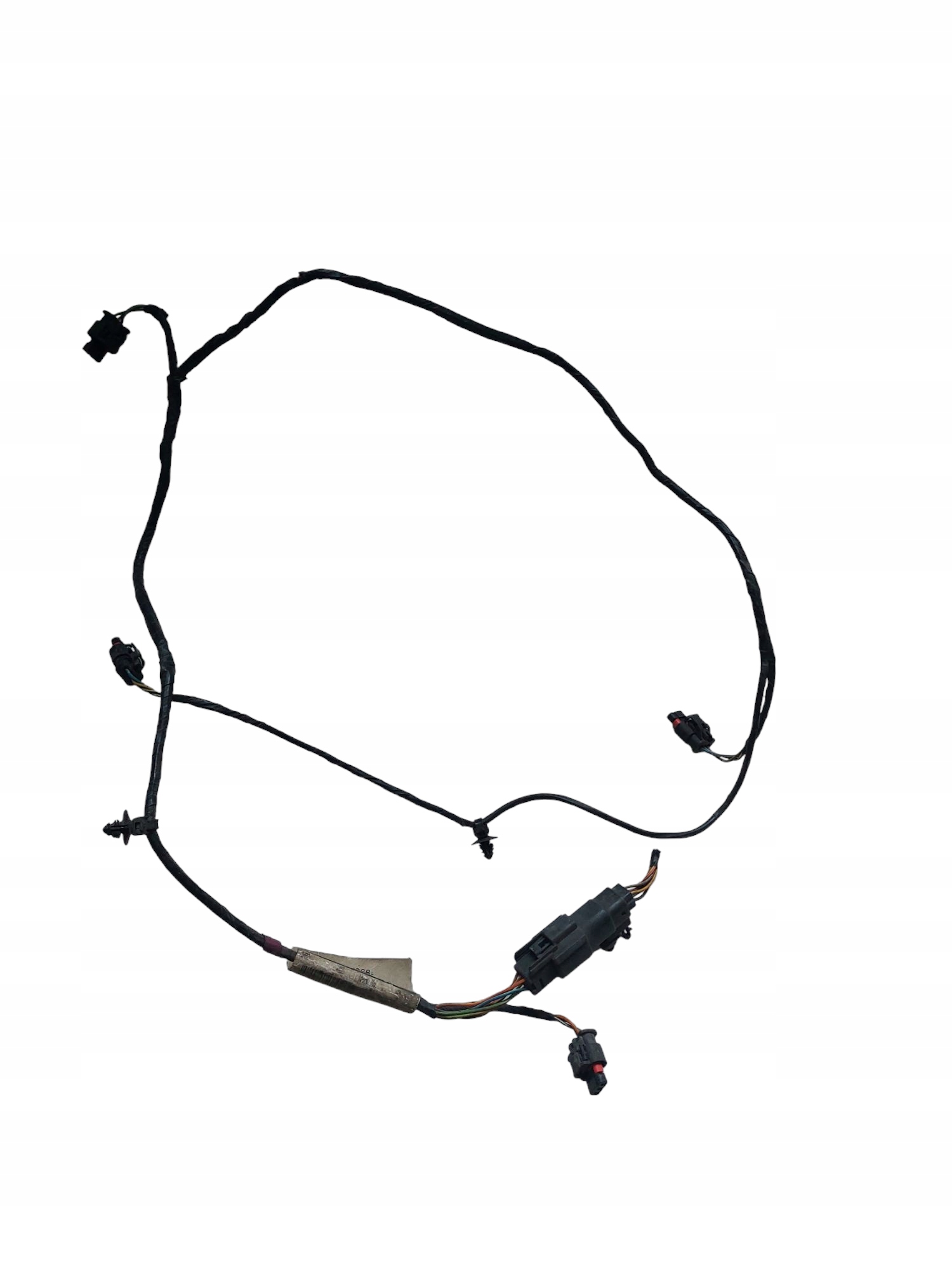 bundle wiring PDC FORD FIESTA MK7 rear part 8V5T-15K868-AAE