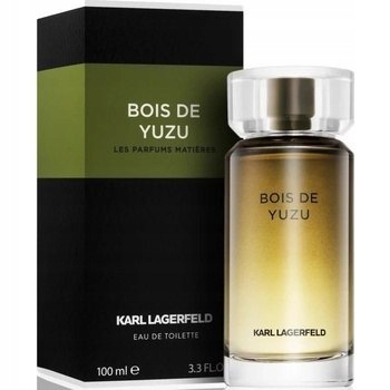 Lagerfeld Bois de Yuzu Edt 100 ml