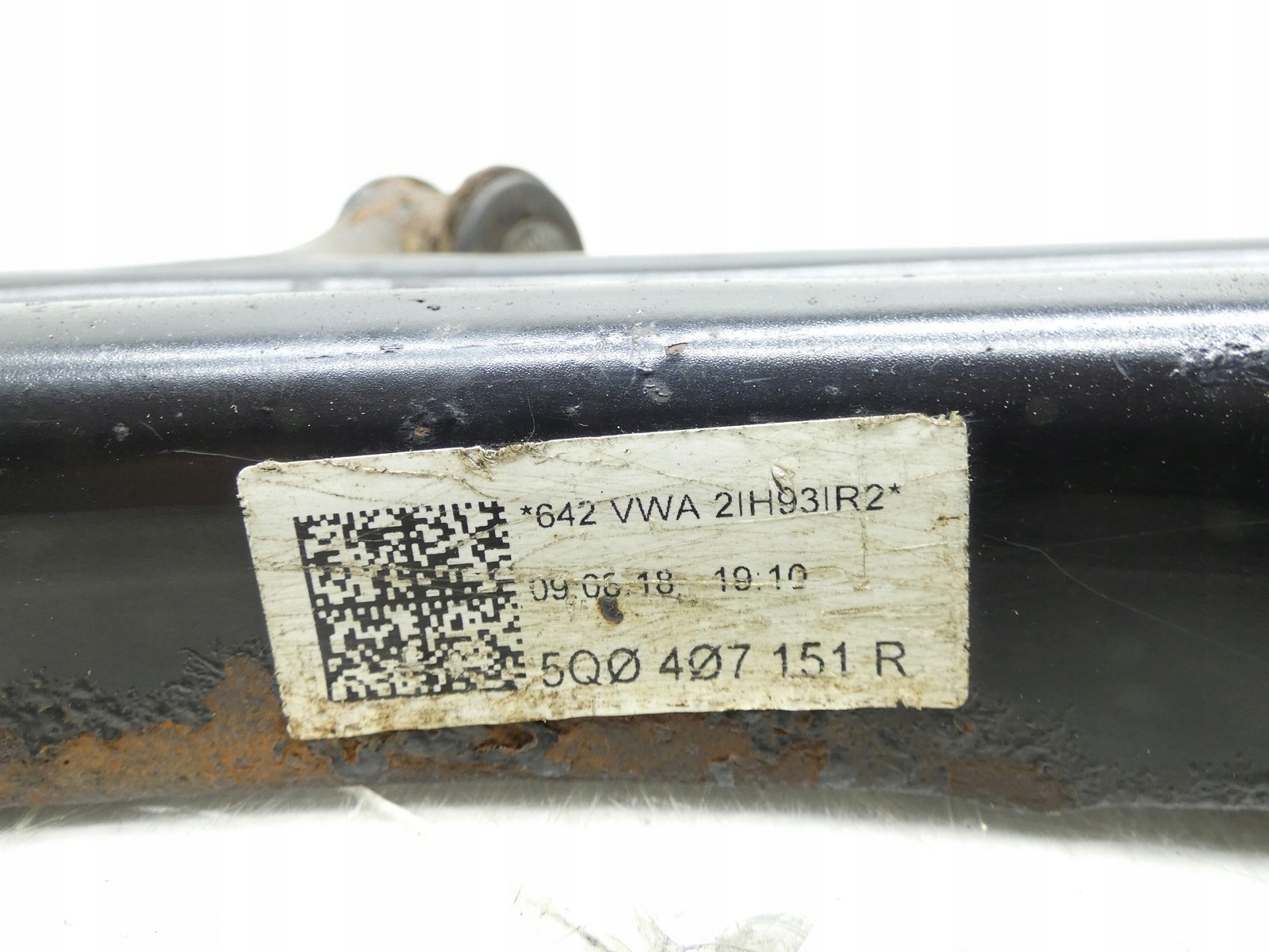 arm left front front VW GOLF VII AUDI A3 8V 5Q0407151R