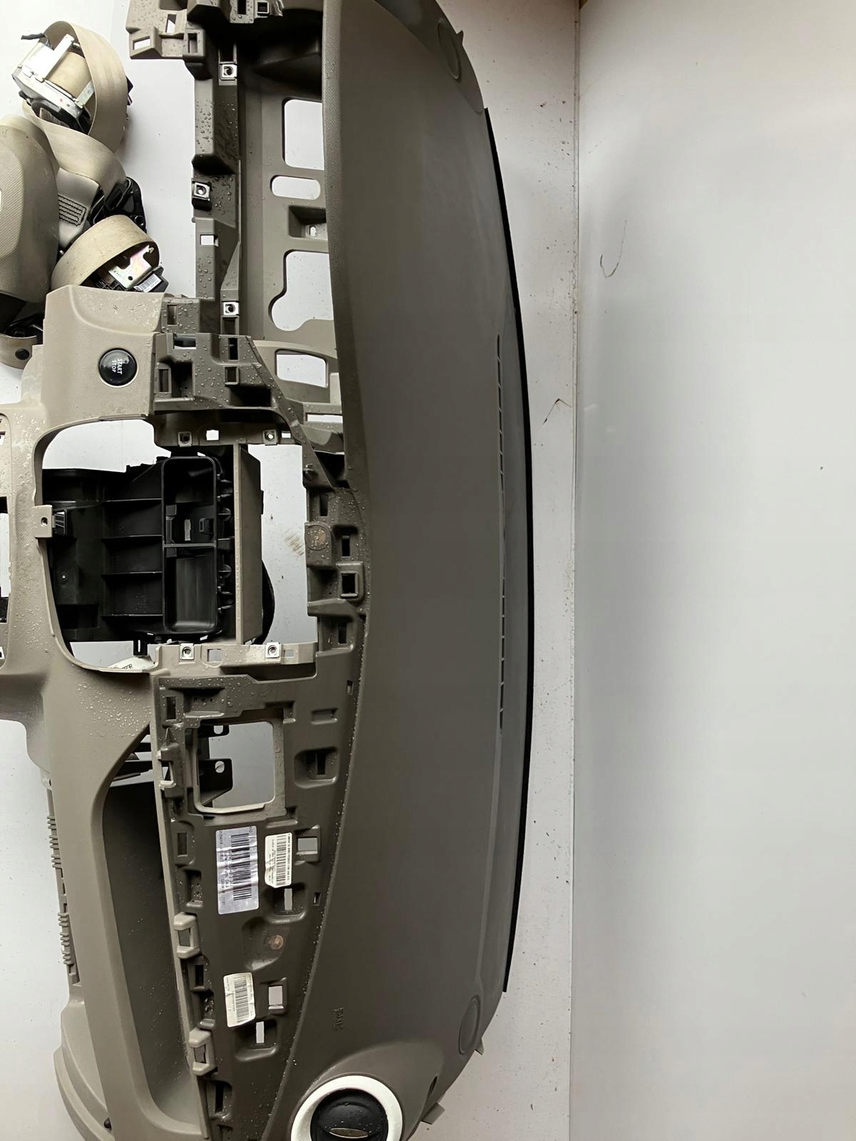 Console Airbag Ceinture de sécurité avant RENAULT ZOE #5